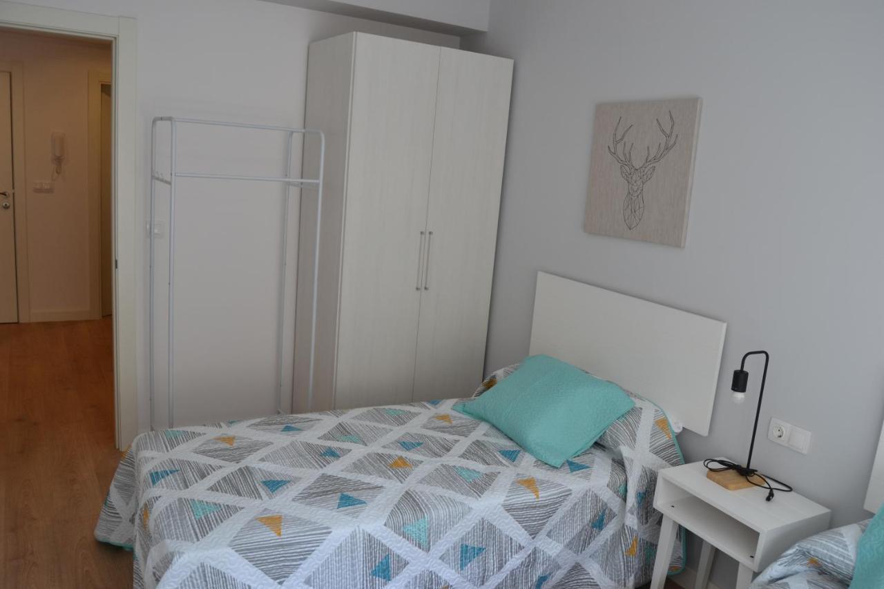 Inmoinsuas Yoana Home Sarria Zewnętrze zdjęcie