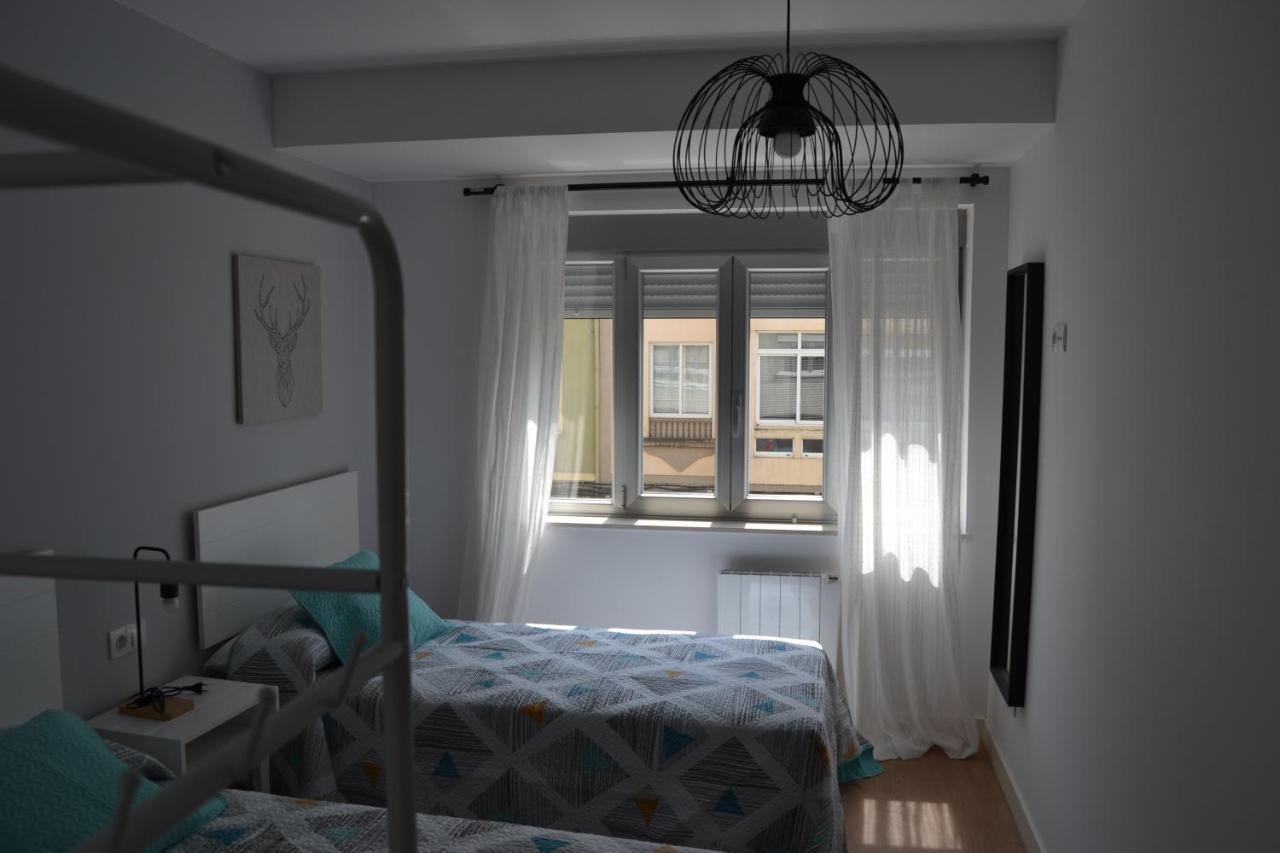 Inmoinsuas Yoana Home Sarria Zewnętrze zdjęcie