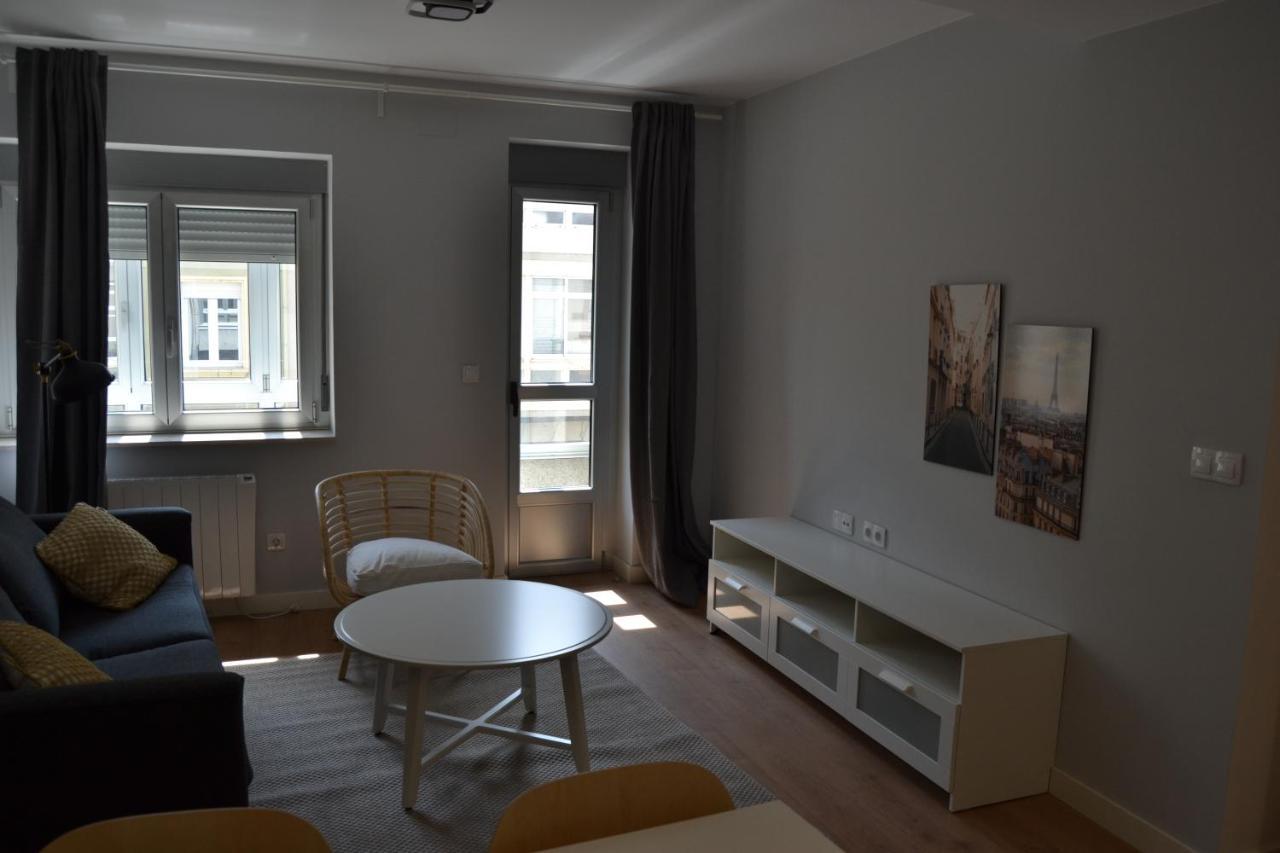 Inmoinsuas Yoana Home Sarria Zewnętrze zdjęcie