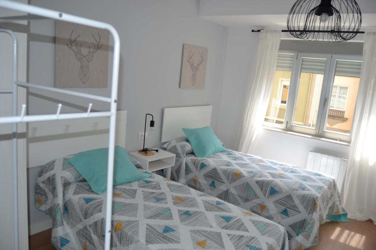 Inmoinsuas Yoana Home Sarria Zewnętrze zdjęcie