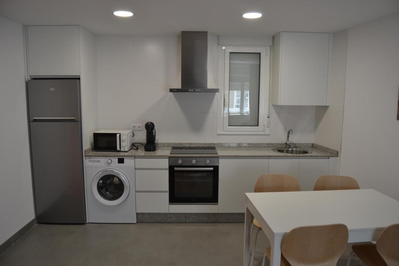 Inmoinsuas Yoana Home Sarria Zewnętrze zdjęcie